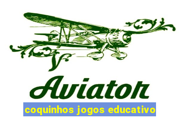 coquinhos jogos educativo